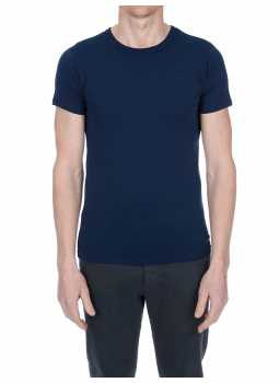 t shirt homme bleu