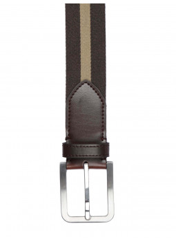 Belt canvas two-tone Belt canvas two-tone