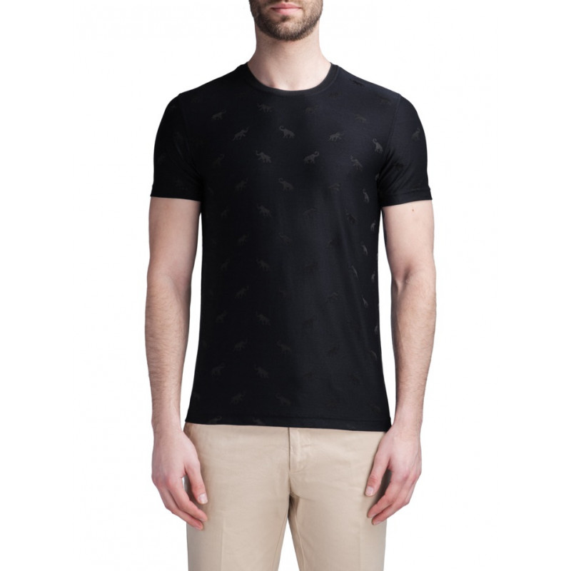 tee shirt homme motif