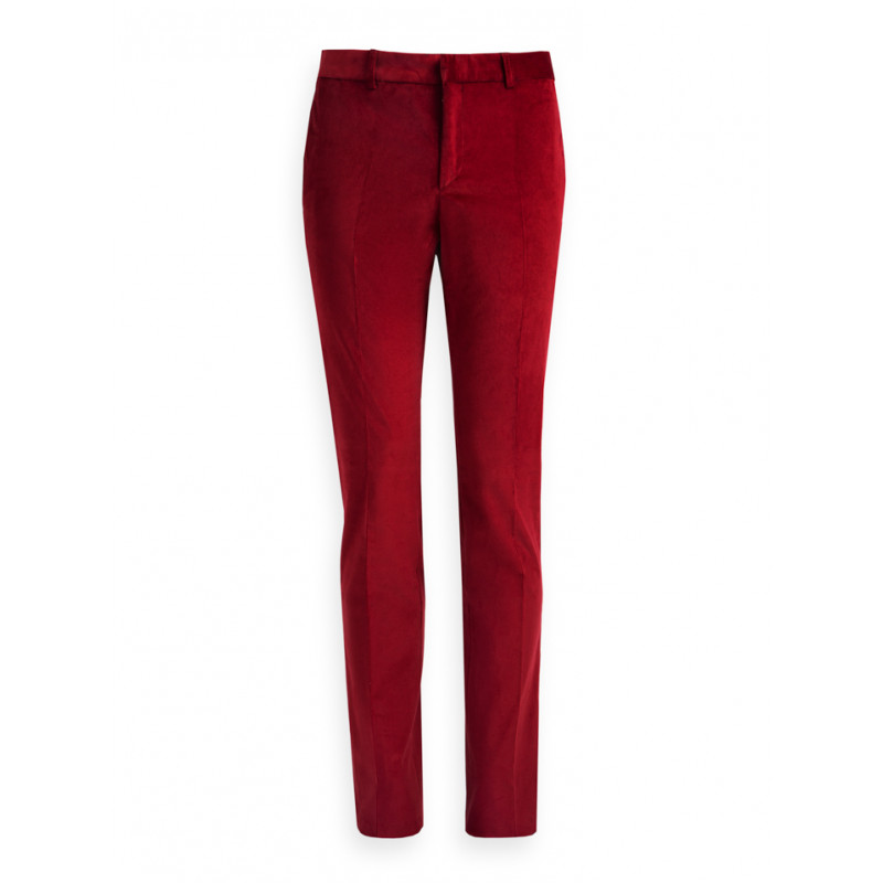 ZONGMIC Pantalon Homme en Velours Côtelé Coupe Droite Tissu Confortable pour l/'Automne Hiver