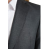 Tailor-fitted cigarette pants in pure wool Vitale Barberis Canonico 110's