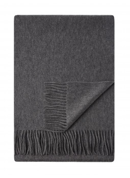 Scarf in pure cashmere woven