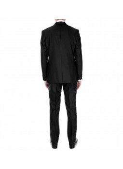 Costume semi-cintré en Vitale Barberis Canonico 110's Costume semi-cintré en Vitale Barberis Canonico 110's