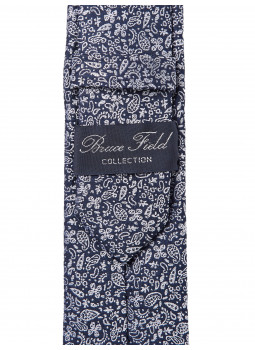 Fancy Pattern Pure Silk Tie