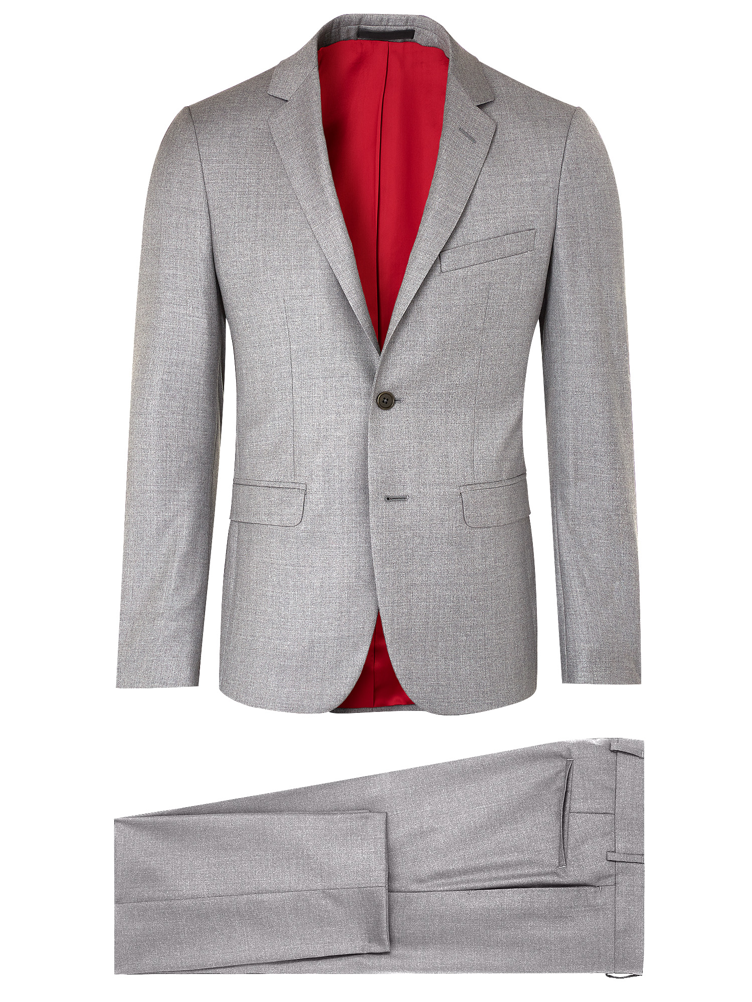 fitted suits online