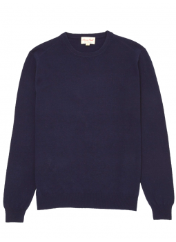 Mens sweater round neck 100% Merino Honeycomb Mens sweater round neck 100% Merino Honeycomb
