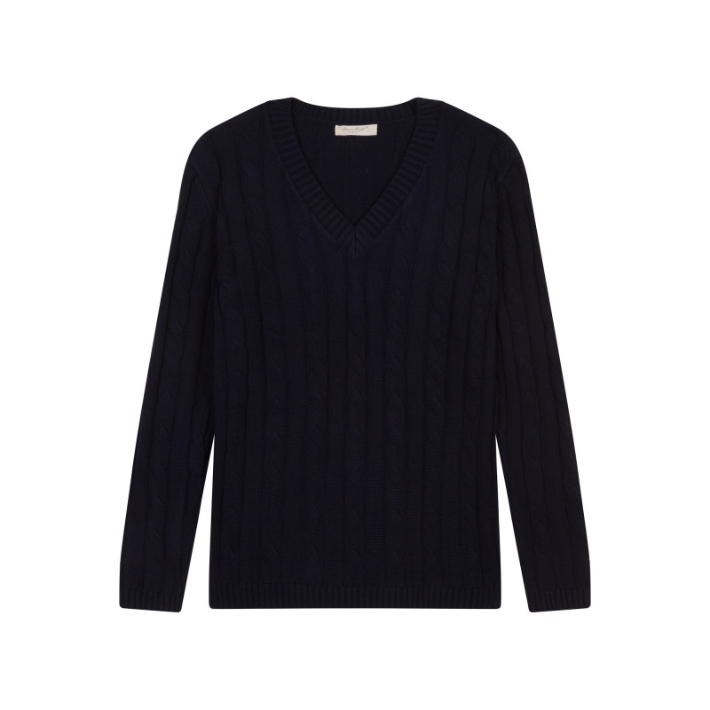 Sweater, women turtleneck cashmere and wool